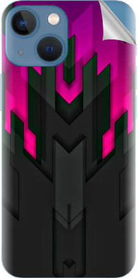 tiddler Apple iPhone 13 mini Mobile Skin(Black)