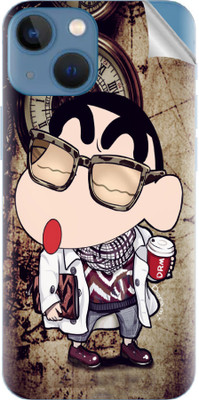 tiddler Apple iPhone 13 mini Mobile Skin(Multicolor)