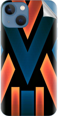 tiddler Apple iPhone 13 mini Mobile Skin(Multicolor)