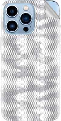 tiddler Apple iPhone 13 Pro Max Mobile Skin(Grey)