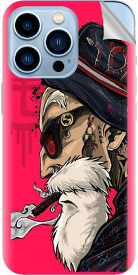 tiddler Apple iPhone 13 Pro Max Mobile Skin(Pink)