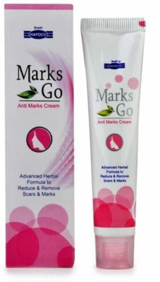 HAPDCO Marks GO Anti Marks Cream_4 (Pack of 4)(25 g)