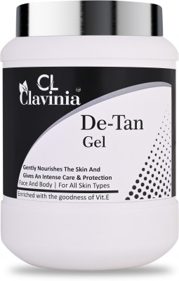 CLAVINIA De-Tan Gel 1000 Ml(1000 ml)