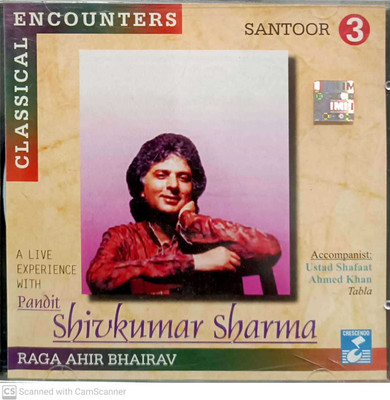 CLASSICAL ENCOUNTERS Audio CD Standard Edition(Hindi - Various)