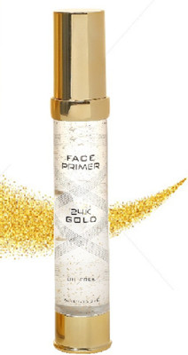 Latixmat GOLD PRIMER UP TO 24 HOURS MATTE FINISH OIL FREE MAGIC PERFECTING BASE Primer  - 30 ml(TRANSPARENT)