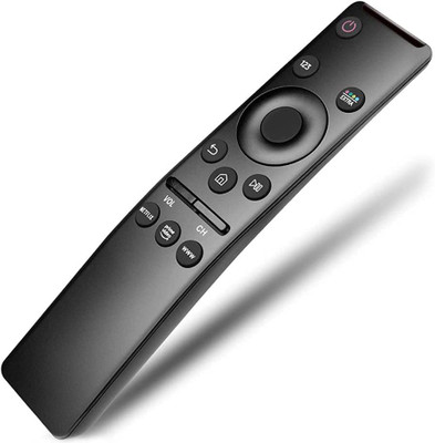 V4 Gadgets Compatible for Samsung Smart Remote Remote Controller(black-whit)