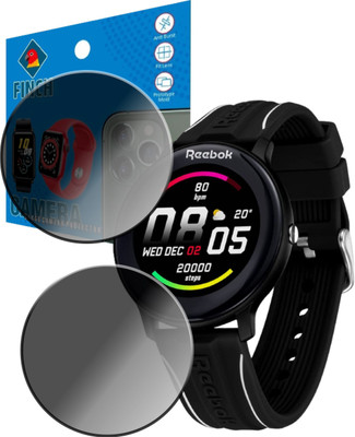FINCH Edge To Edge Screen Guard for Reebok ActiveFit 1.0(Pack of 2)