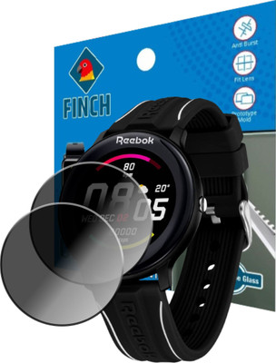 FINCH Edge To Edge Screen Guard for Reebok ActiveFit 1.0(Pack of 2)