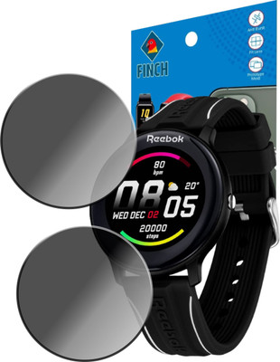FINCH Edge To Edge Screen Guard for Reebok ActiveFit 1.0(Pack of 2)