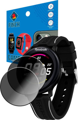 FINCH Edge To Edge Screen Guard for Reebok ActiveFit 1.0(Pack of 2)
