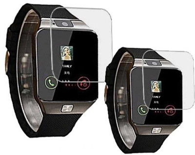 DB Impossible Screen Guard for Infinix Bluetooth Smartwatch SCREEN GUARD(Pack of 2)