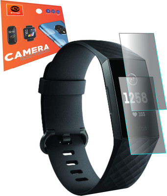 Olonga Screen Guard for FITBIT CHARGE 3(Pack of 2)