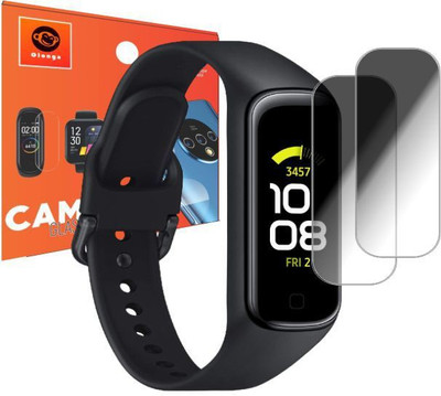 Olonga Screen Guard for Samsung Galaxy Fit2(Pack of 2)