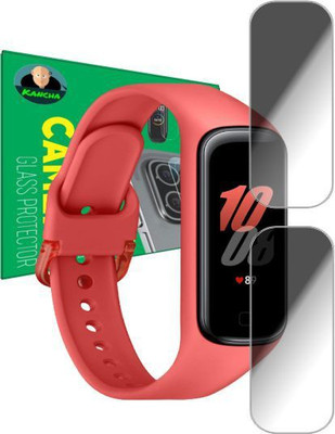 KANCHA Screen Guard for Samsung Galaxy Fit2(Pack of 2)