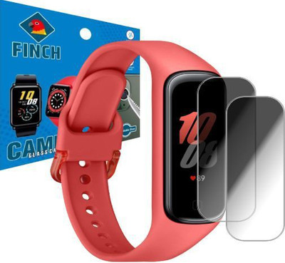 FINCH Screen Guard for Samsung Galaxy Fit2(Pack of 2)