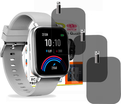 daffin Screen Guard for Amazfit GTS 3 SmartWatch SCREEN GUARD(Pack of 3)