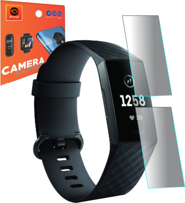 Olonga Screen Guard for FITBIT CHARGE 3(Pack of 2)