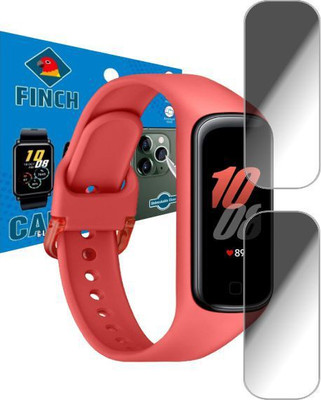 FINCH Screen Guard for Samsung Galaxy Fit2(Pack of 2)