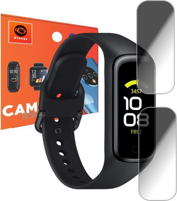 Olonga Screen Guard for Samsung Galaxy Fit2(Pack of 2)