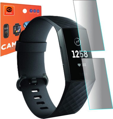 Olonga Screen Guard for FITBIT CHARGE 3(Pack of 2)