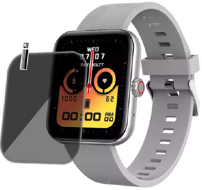 XAZE Screen Guard for Fire-Boltt AI Smartwatch screen guard(Pack of 1)