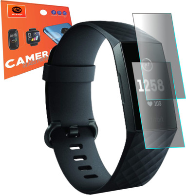 Olonga Screen Guard for FITBIT CHARGE 3(Pack of 2)