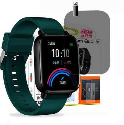 daffin Screen Guard for Gionee STYLFIT GSW6 Smartwatch Screen Guard(Pack of 1)