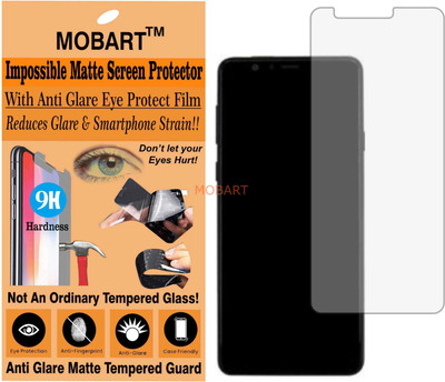 MOBART Tempered Glass Guard for SAMSUNG GALAXY S9 MINI (Matte Finish)(Pack of 1)