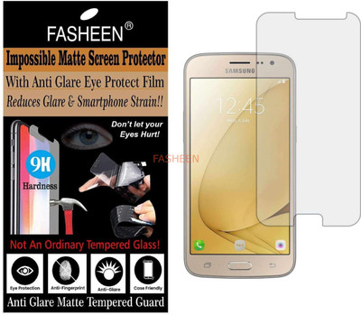 Fasheen Tempered Glass Guard for SAMSUNG J250F GALAXY J2 PRO (2018) (Matte Finish)(Pack of 1)