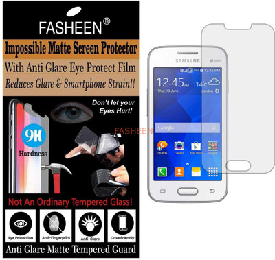 Fasheen Tempered Glass Guard for SAMSUNG ACE NXT SM-G313H (Matte Finish)(Pack of 1)