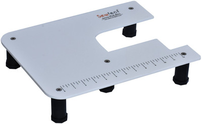 Sewfect Sewing Machine Extension Table for Singer Start 1304 1306 Automatic Electric Sewing Machine( Built-in Stitches 0)