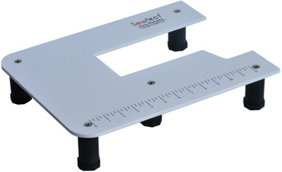 Sewfect Sewing Machine Extension Table for Usha Stitch Magic Electric Sewing Machine( Built-in Stitches 0)