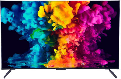 Panasonic 139 cm (55 inch) Ultra HD (4K) LED Smart Android TV (TH-55JX850C)