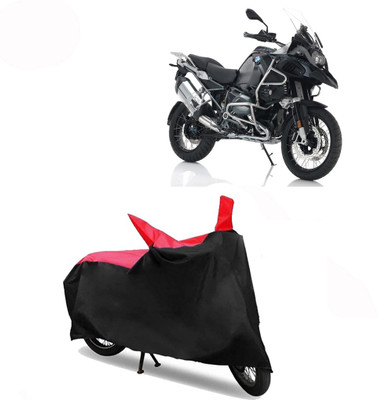 Exciting collections Two Wheeler Cover for BMW(1200 GS, Red, Black)