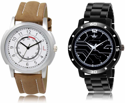 LOREM LR17-LR113 Analog Watch  - For Men