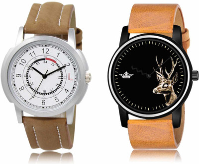 LOREM LR17-LR69 Analog Watch  - For Men