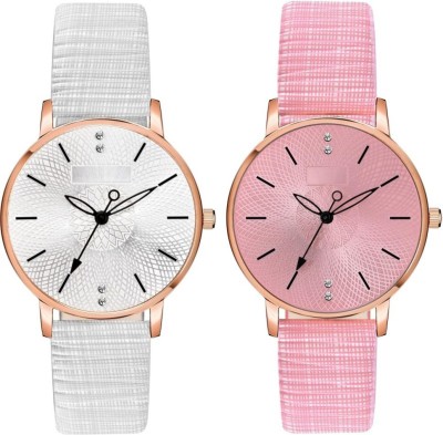 Zabby Allen MT_313_314 Combo of 2 Ladies Watch New Stylish Latest 2022 Style Watch For Women Analog Watch  - For Girls