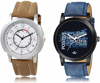 LOREM LR17-LR60 Analog Watch  - For Men