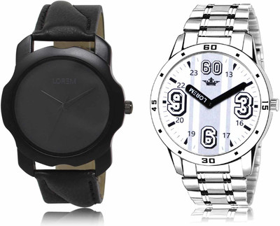 LOREM LR22-LR111 Analog Watch  - For Men