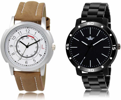 LOREM LR17-LR112 Analog Watch  - For Men