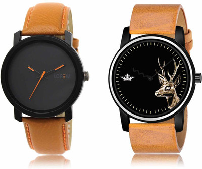 LOREM LR20-LR69 Analog Watch  - For Men