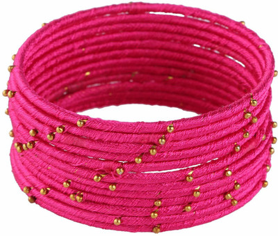 T4 JEWELS Alloy Bangle Set(Pack of 12)