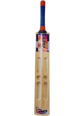 Trex Sports BOLT 2000 DESIGNER 6 CAPSULE SCOOP Poplar Willow Cricket  Bat(1100 g)