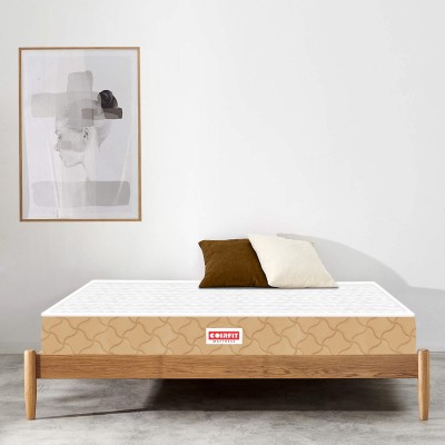 COIRFIT FORTE ISI CERTIFIED with 36 YEARS OF TRUST 5 inch King Coir Mattress(L x W: 75 inch x 72 inch)