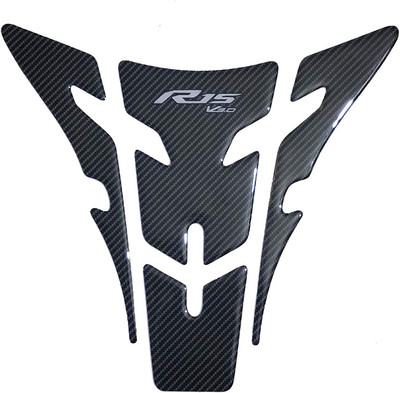 A1GRAPHIX MT-15Compatible Tank Pad Bike Tank Pad