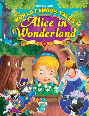 02. World Famous Tales - Alice Wonder Land  - World Famous Tales(English, Paperback, unknown)