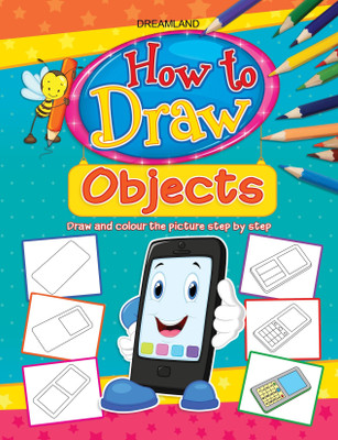 How to Draw Objects Book(English, Paperback, unknown)