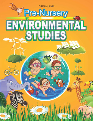 Pre-Nursery Evnirovmental Studies(English, Paperback, Chawla Aman)
