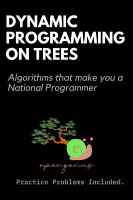 Dynamic Programming on Trees(English, Paperback, Aditya Chatterjee)