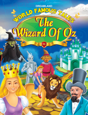 World Famous Tales - The Wizard of Oz  - World Famous Tales(English, Paperback, Baum L. Frank)
